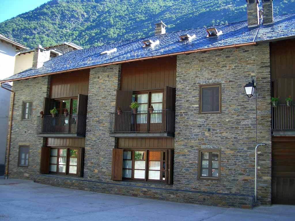 Apartaments Vall Ferrera Areu Kültér fotó