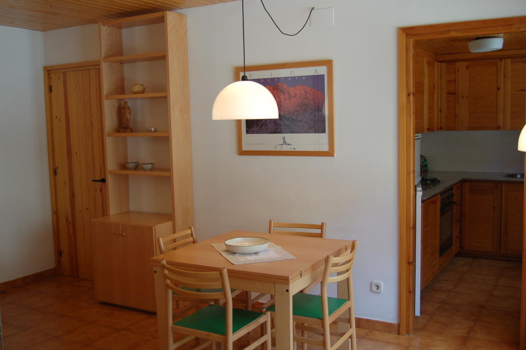 Apartaments Vall Ferrera Areu Szoba fotó