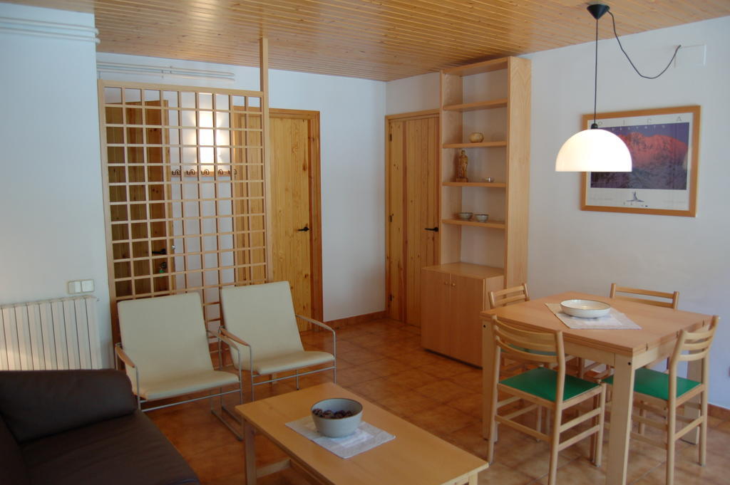 Apartaments Vall Ferrera Areu Szoba fotó