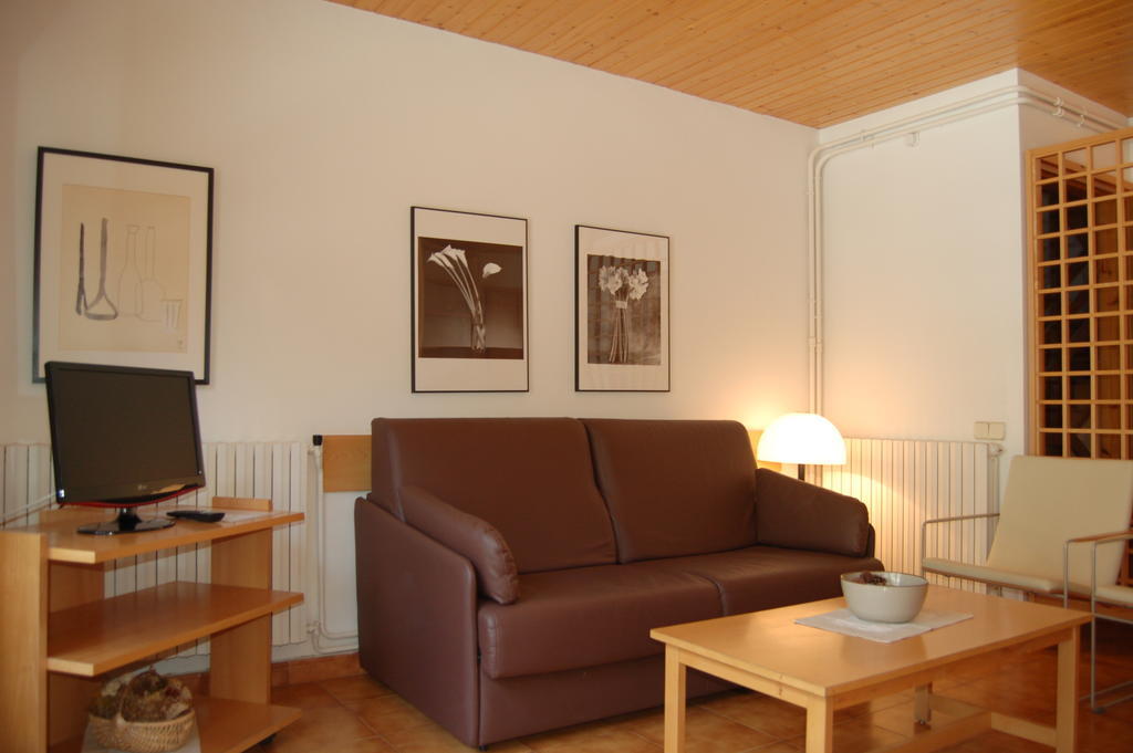 Apartaments Vall Ferrera Areu Szoba fotó